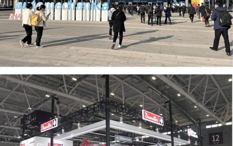 ��ͷ/CP/Fuji����AMSչ���۽�����ȫ��ҵ������