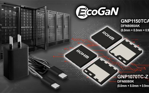 ROHM��ʼ��������ҵ�糬�����ܵ�650V��ѹGaN HEMT��