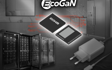 ROHM������EcoGaN Power Stage IC