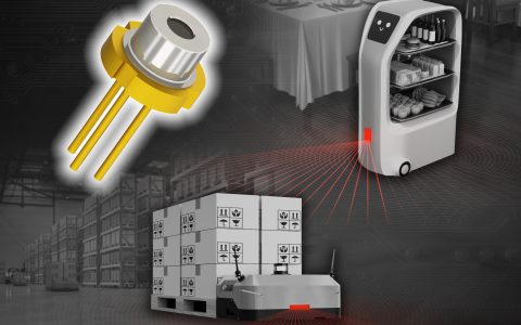 ROHM������LiDAR�õ�120W��������ʼ�������ܡ�RLD90QZW8��