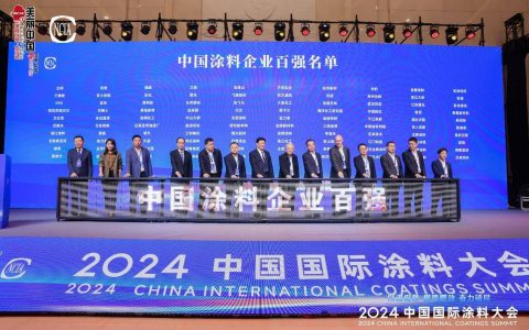 ����μ�2024�й�����Ϳ�ϴ�ᣬ��̽��ɫ����������չ�¾���