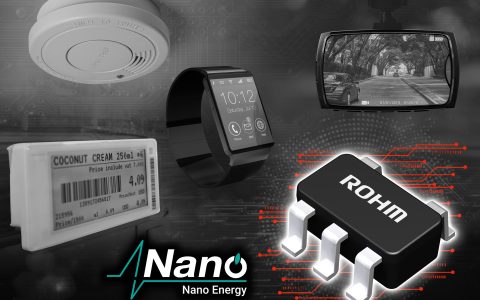 ��غĵ����������٣�ROHM��������̬�������͵�����Ŵ���