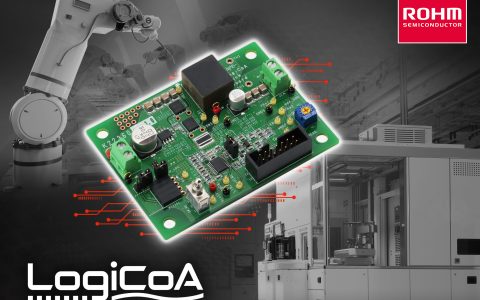 ROHM��ʼ�ṩҵ���Ƚ��ġ�ģ�������ںϿ��ơ���Դ����LogiCoA?��Դ�������