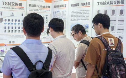 PROFINET��EtherCAT��TSN��������ǳ�����·�Ƽ��²�Ʒ���๤����